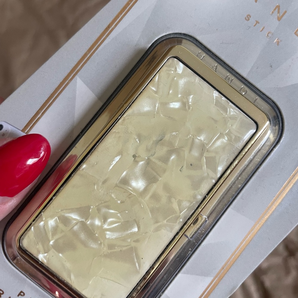 HANDL Gold & Marble Phone Grip Stand Luxe Collection